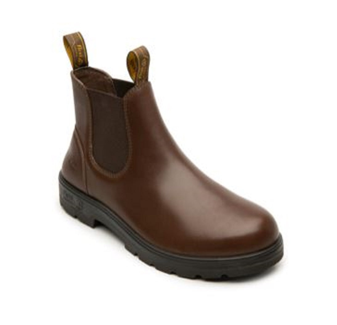 Foto 2 pulgar | Zapato Flexi 406102 color Cognac Outdoor