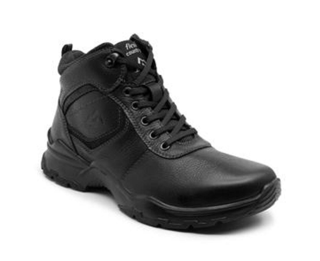 Botas Outdoor Flexi 77817 Negras