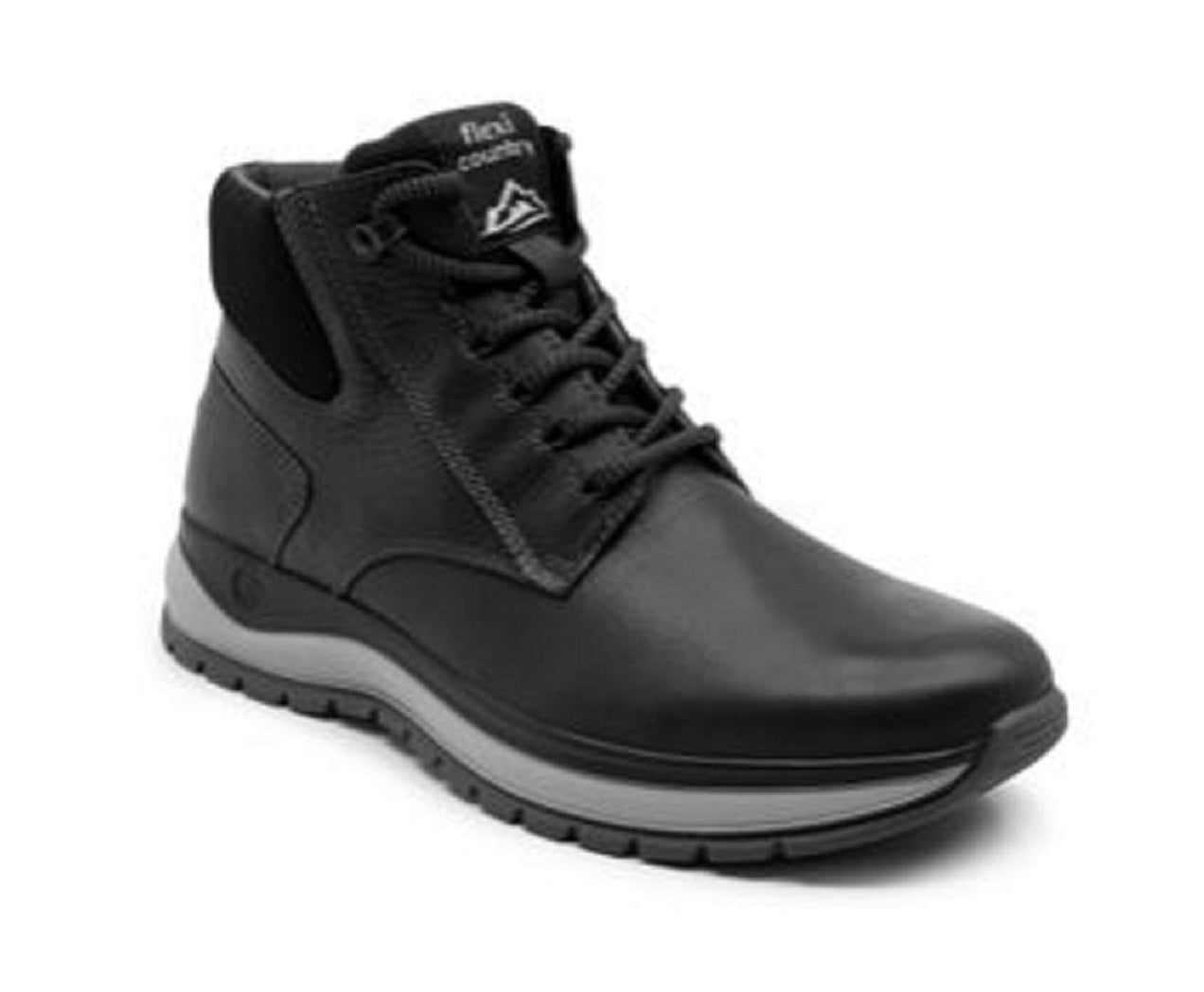 Foto 2 pulgar | Botas Outdoor color Negro para Hombre