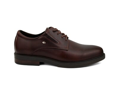 Foto 2 | Zapato Casual para Hombre Lob Footwear Tinto