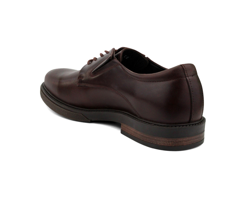 Foto 5 pulgar | Zapato Casual para Hombre Lob Footwear Tinto