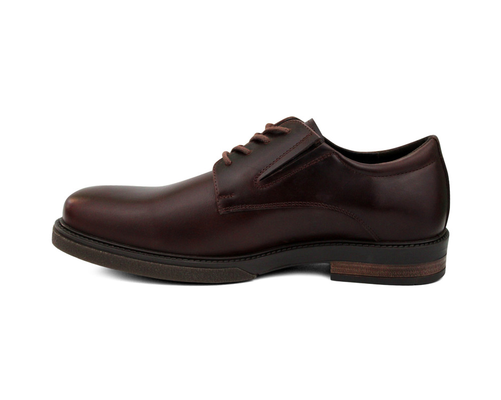 Foto 6 pulgar | Zapato Casual para Hombre Lob Footwear Tinto