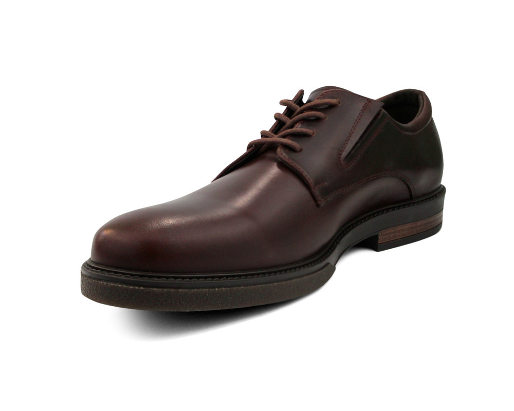 Foto 7 pulgar | Zapato Casual para Hombre Lob Footwear Tinto