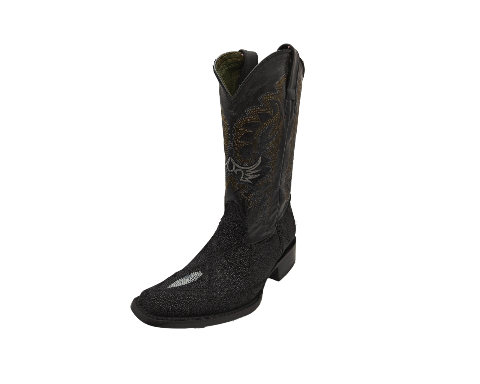 Coppel botas online negras