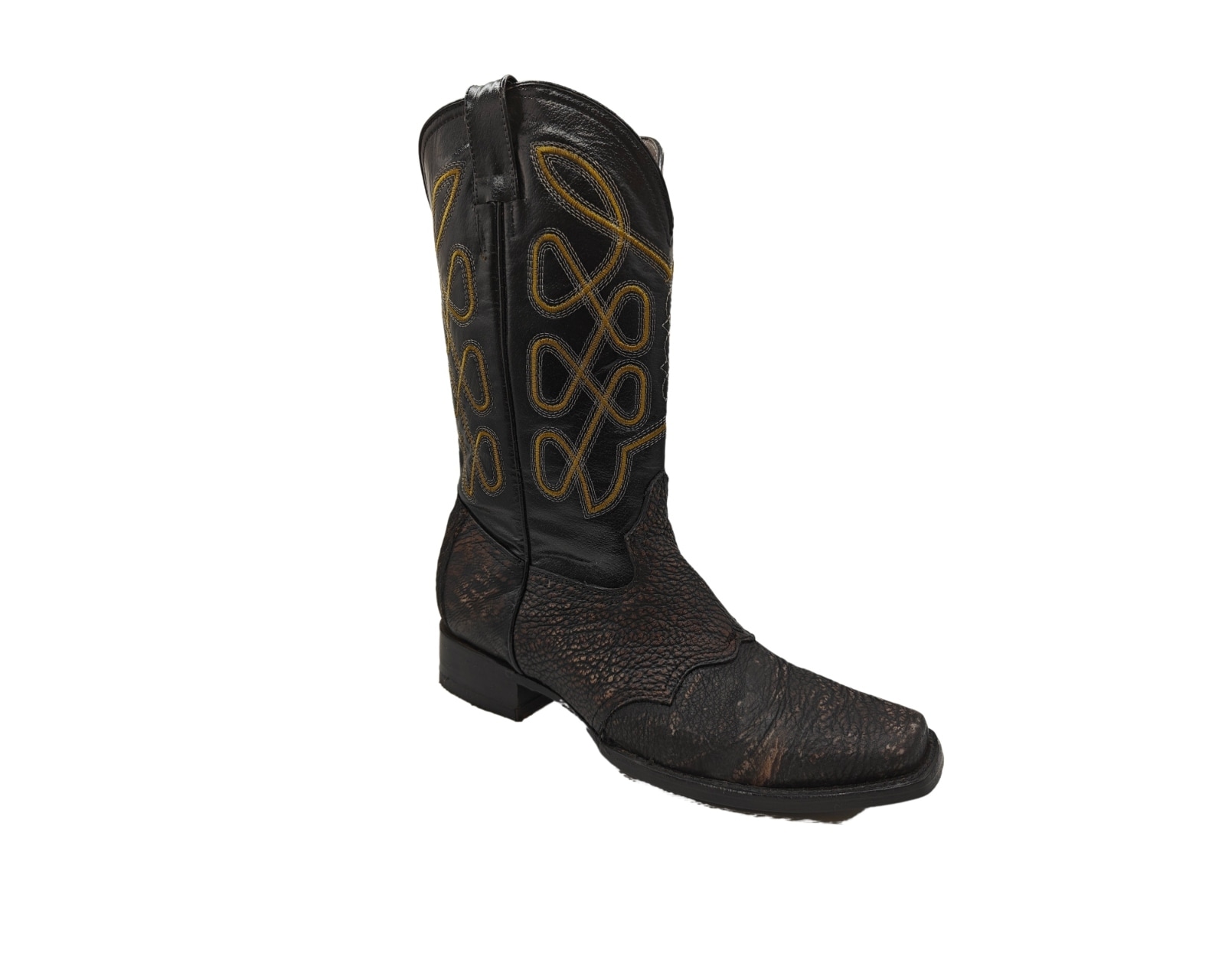 Coppel botas vaqueras hombre on sale