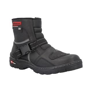 Foto 1 | Botas para Hombre Pro Cliff Protection Anti Derrapantes Negro