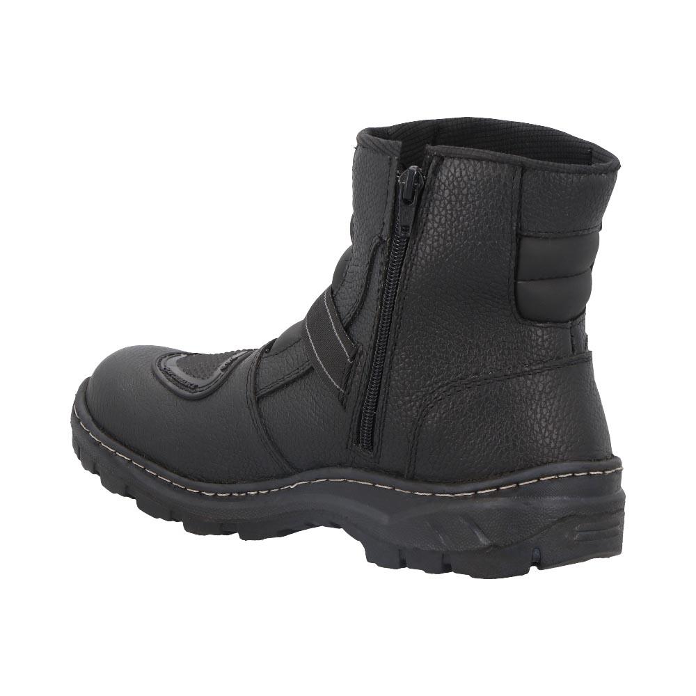 Foto 3 | Botas para Hombre Pro Cliff Protection Anti Derrapantes Negro