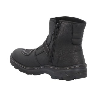 Foto 3 | Botas para Hombre Pro Cliff Protection Anti Derrapantes Negro