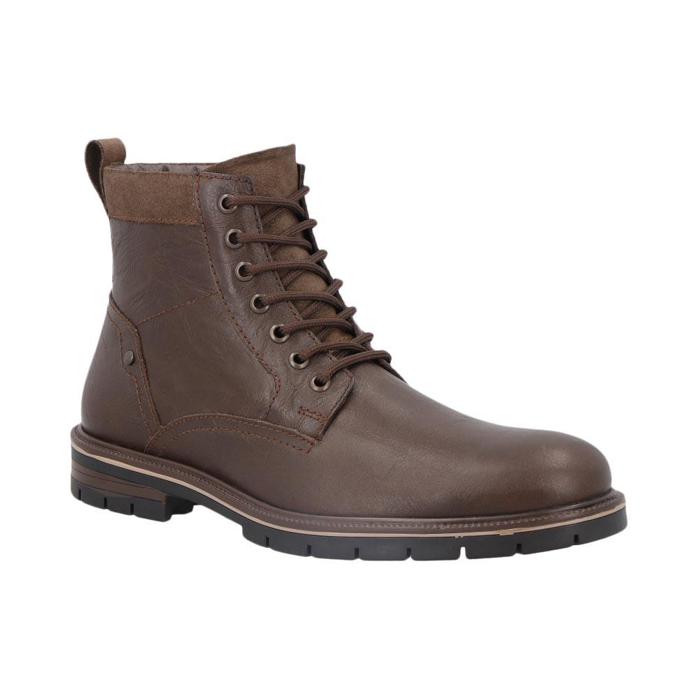 Botas para Hombre Christian Gallery Casuales Cafés