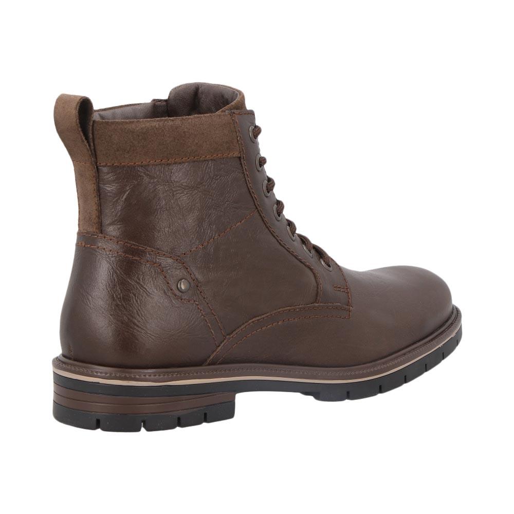 Foto 3 pulgar | Botas para Hombre Christian Gallery Casuales Cafés