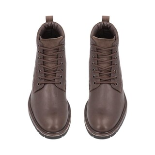 Foto 4 | Botas para Hombre Christian Gallery Casuales Cafés