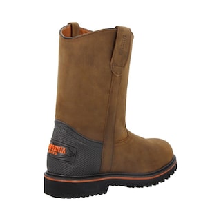 Foto 2 | Botas para Hombre California de Piel Café