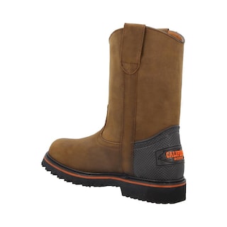 Foto 3 | Botas para Hombre California de Piel Café