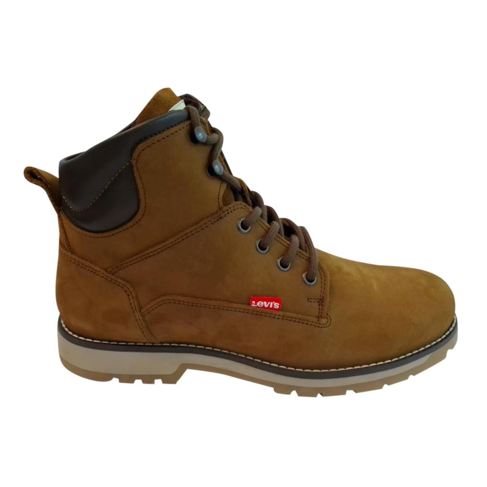 Botas para Hombre Levi's Hiking Cómodas Originales Café