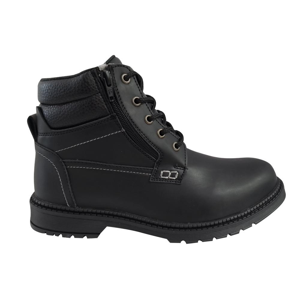 Foto 2 pulgar | Botas Forester Negros para Hombre