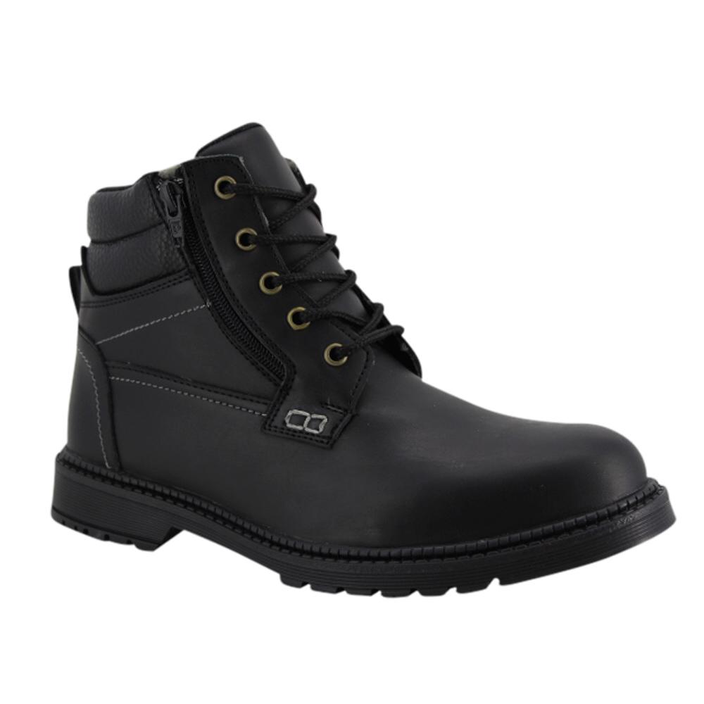 Foto 3 pulgar | Botas Forester Negros para Hombre