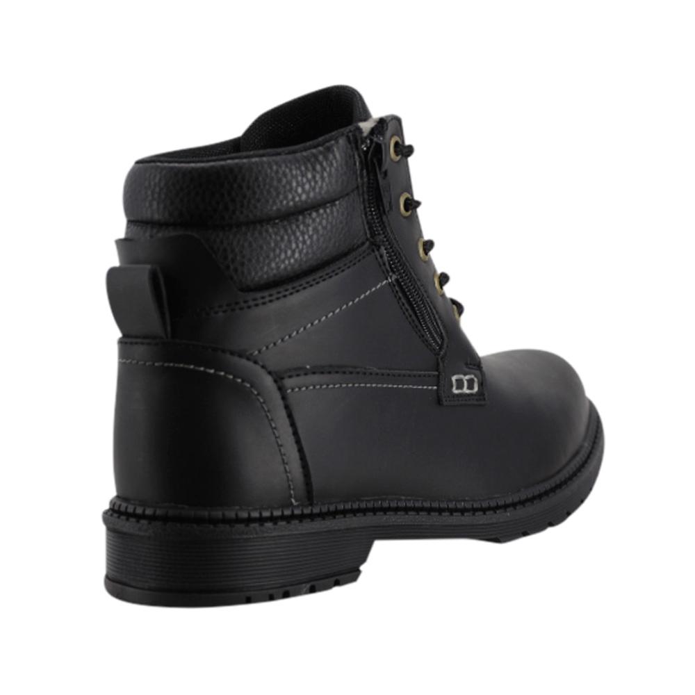 Foto 6 pulgar | Botas Forester Negros para Hombre