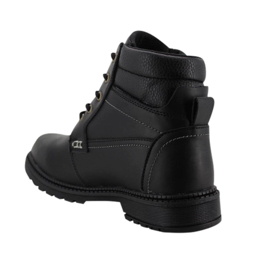 Foto 7 pulgar | Botas Forester Negros para Hombre