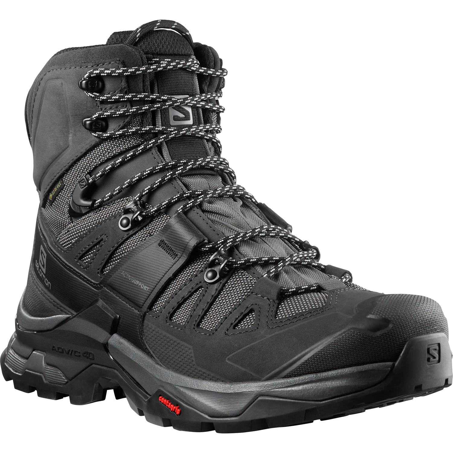 Foto 2 pulgar | Botas Salomon Hombre Quest 4 Gore-tex Senderismo Modelo L41292600