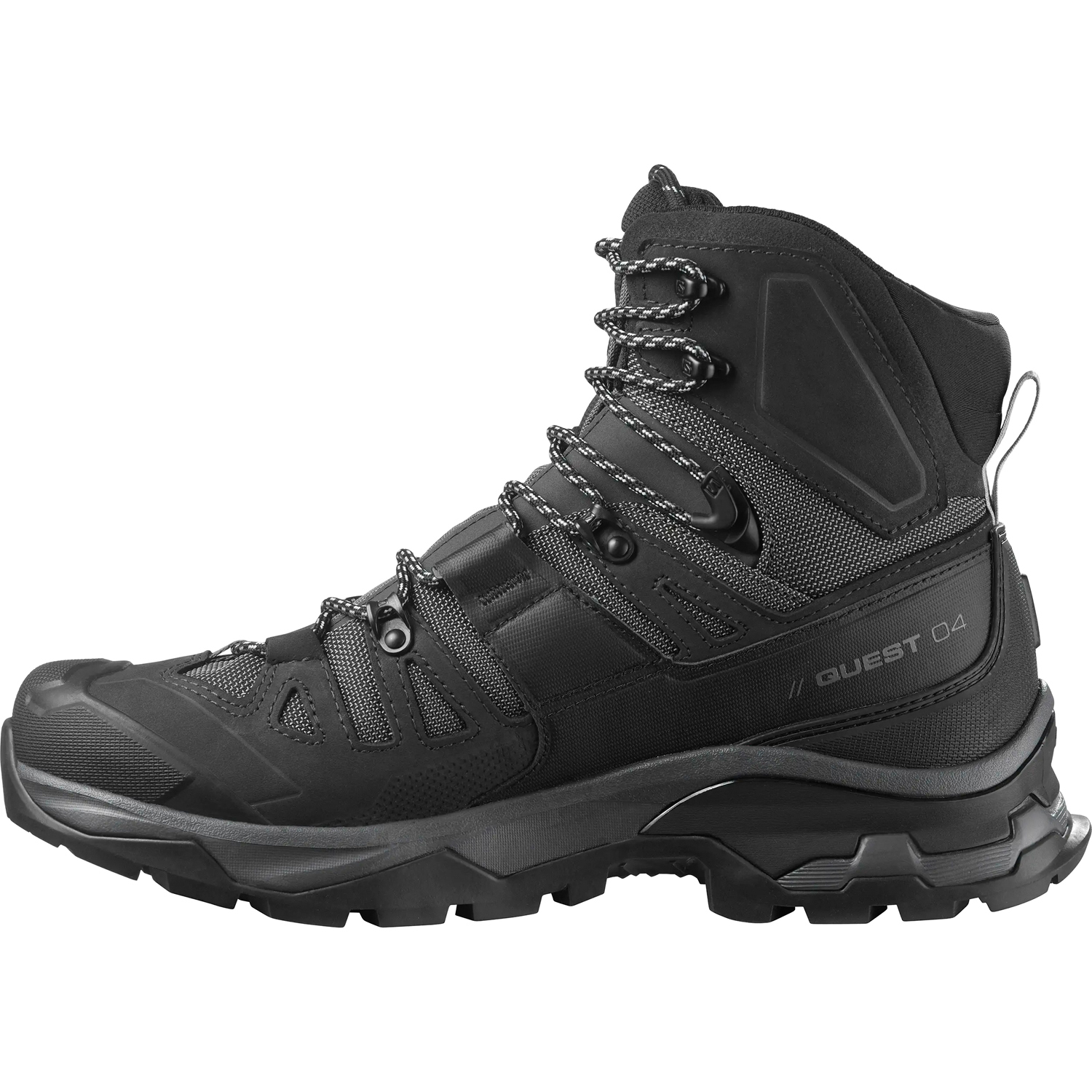 Foto 7 pulgar | Botas Salomon Hombre Quest 4 Gore-tex Senderismo Modelo L41292600