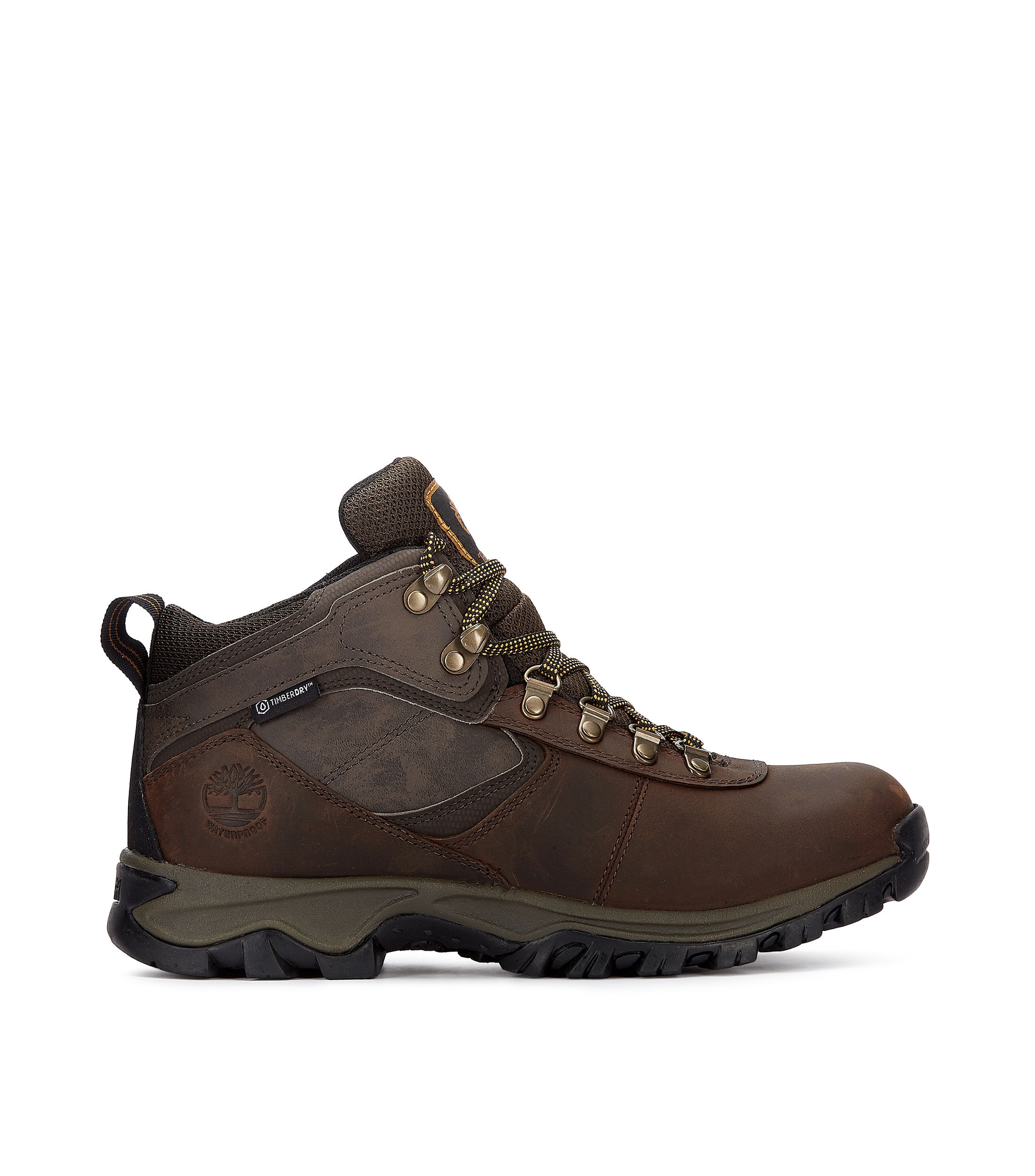 Foto 2 pulgar | Botas de Piel  Timberland Mt. Madssen Multicolor para Hombre