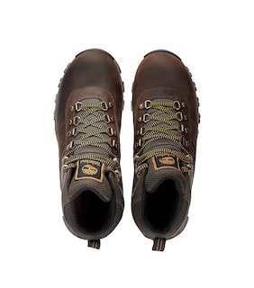 Foto 3 | Botas de Piel Timberland Mt. Madssen Multicolor para Hombre