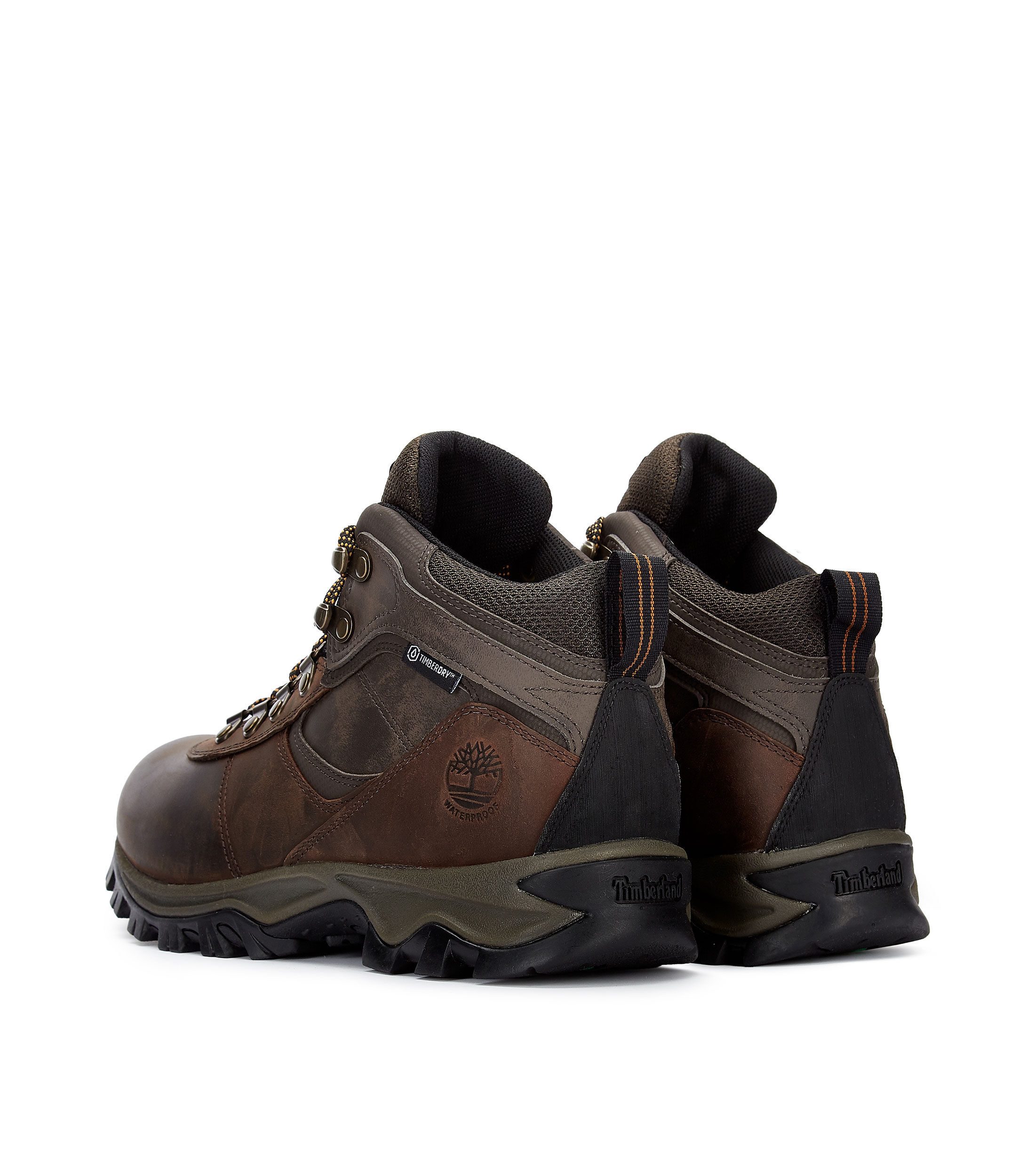 Foto 5 pulgar | Botas de Piel  Timberland Mt. Madssen Multicolor para Hombre