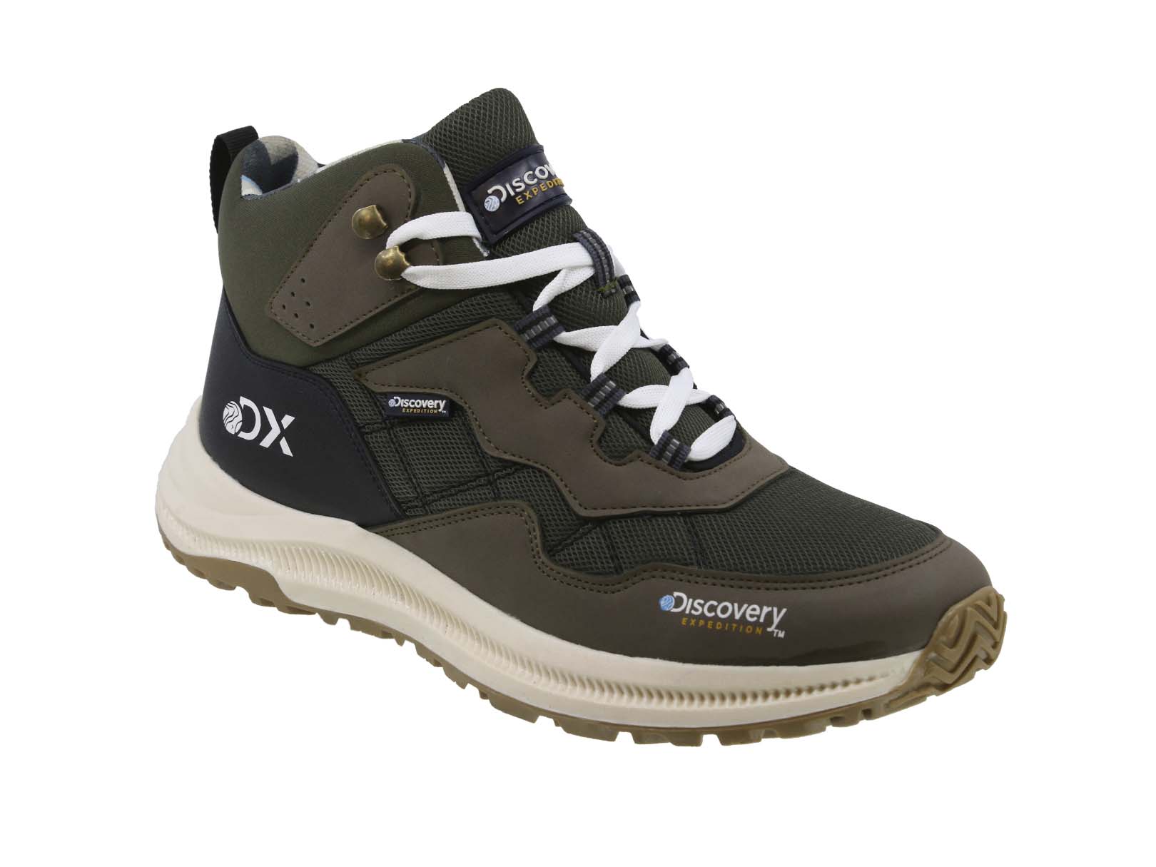 Foto 2 pulgar | Botas Outdoor Discovery Expedition para Hombre