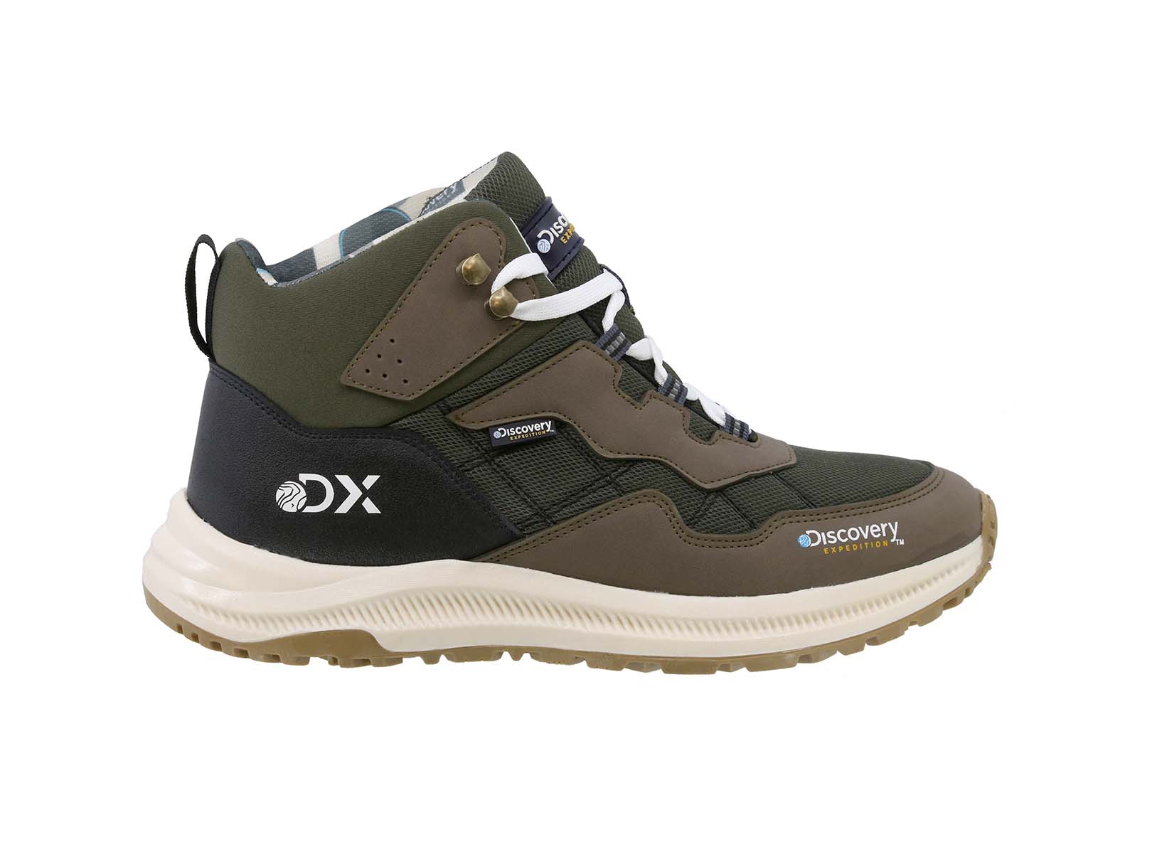 Foto 3 pulgar | Botas Outdoor Discovery Expedition para Hombre