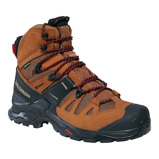 Foto 3 | Botas Salomon Quest 4 Gtx Café L47156400 para Hombre