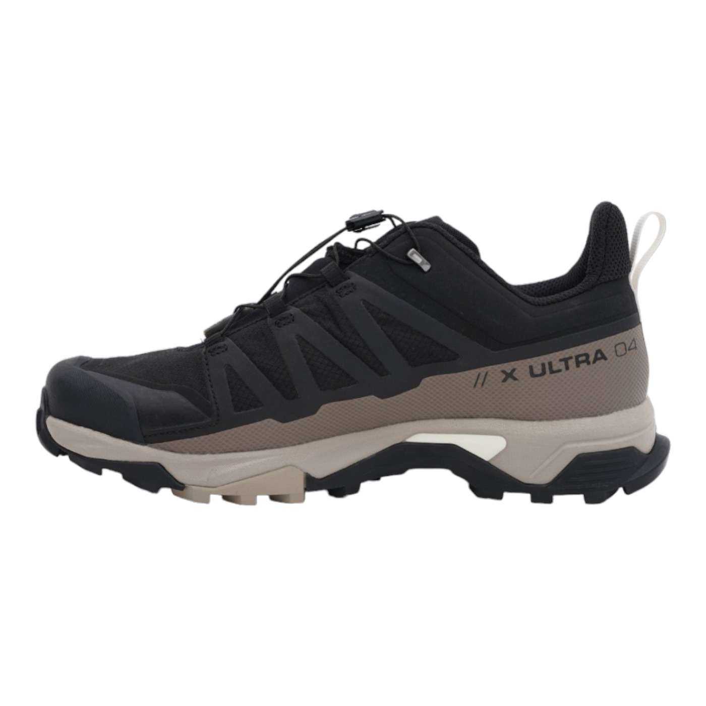 Foto 3 pulgar | Tenis Salomon X Ultra Negros para Hombre