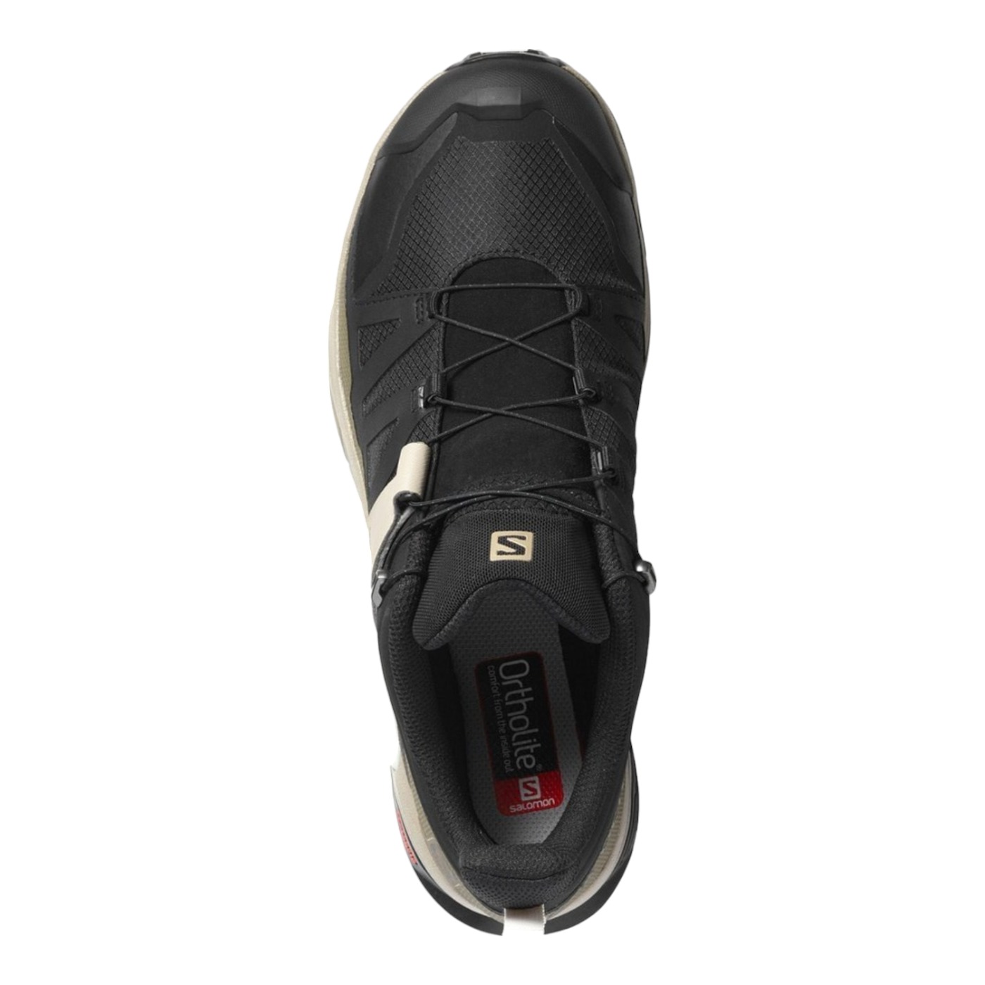 Foto 6 pulgar | Tenis Salomon X Ultra Negros para Hombre