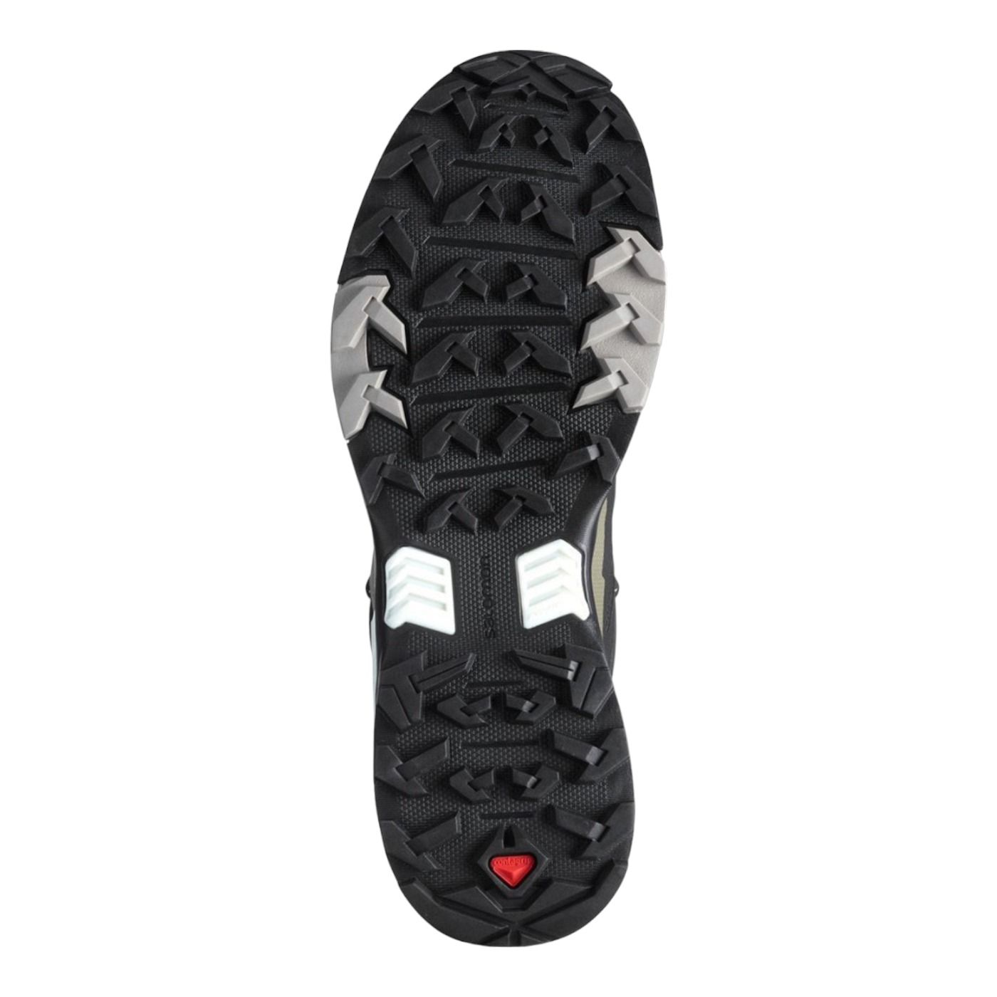 Foto 7 pulgar | Tenis Salomon X Ultra Negros para Hombre