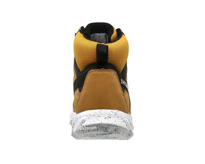 Foto 5 | Botín Urbano Swissbrand Locarno 973 Miel para Hombre