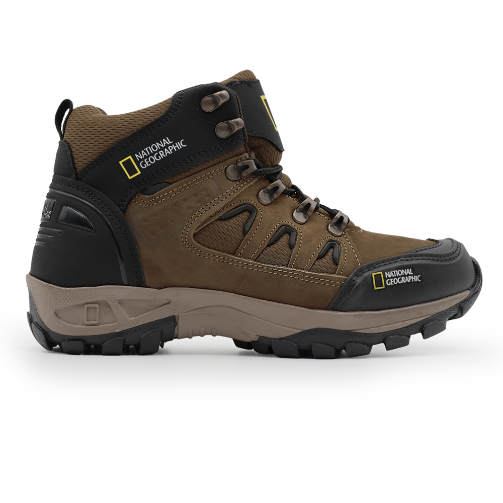 Bota  National Geographic Outdoor Hiking Piel para Hombre