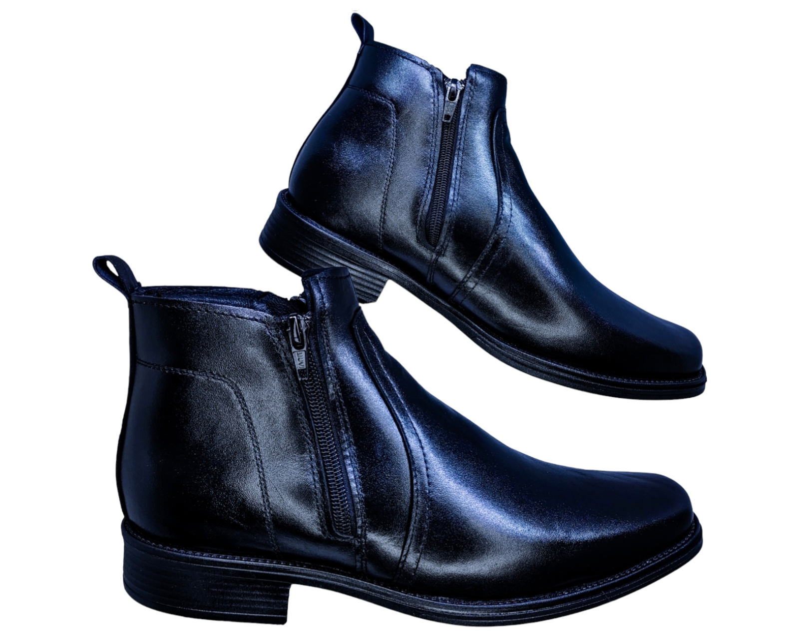 Foto 6 pulgar | Botines Enco Footwear de Piel para Hombre