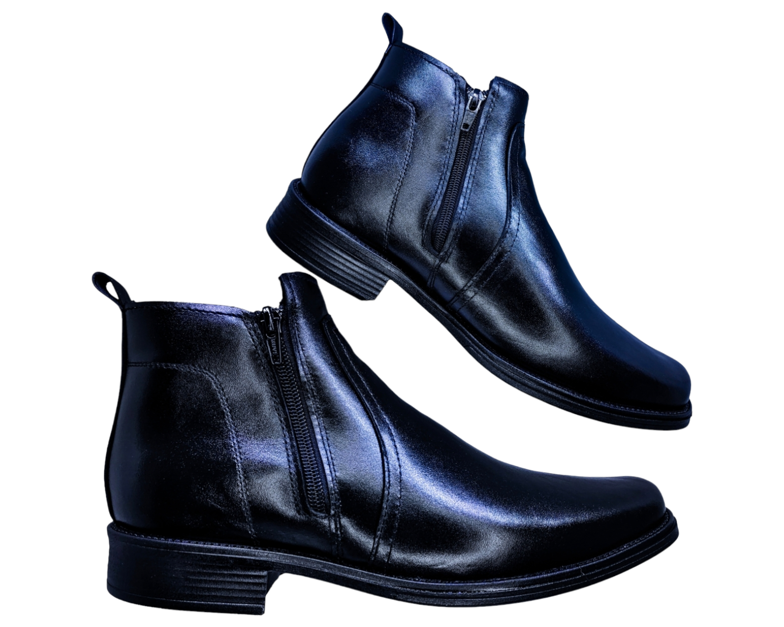 Foto 9 pulgar | Botines Enco Footwear de Piel para Hombre