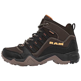 Foto 3 | Zapato para Hacer Hiking RAM Café 104958-1 para Hombre