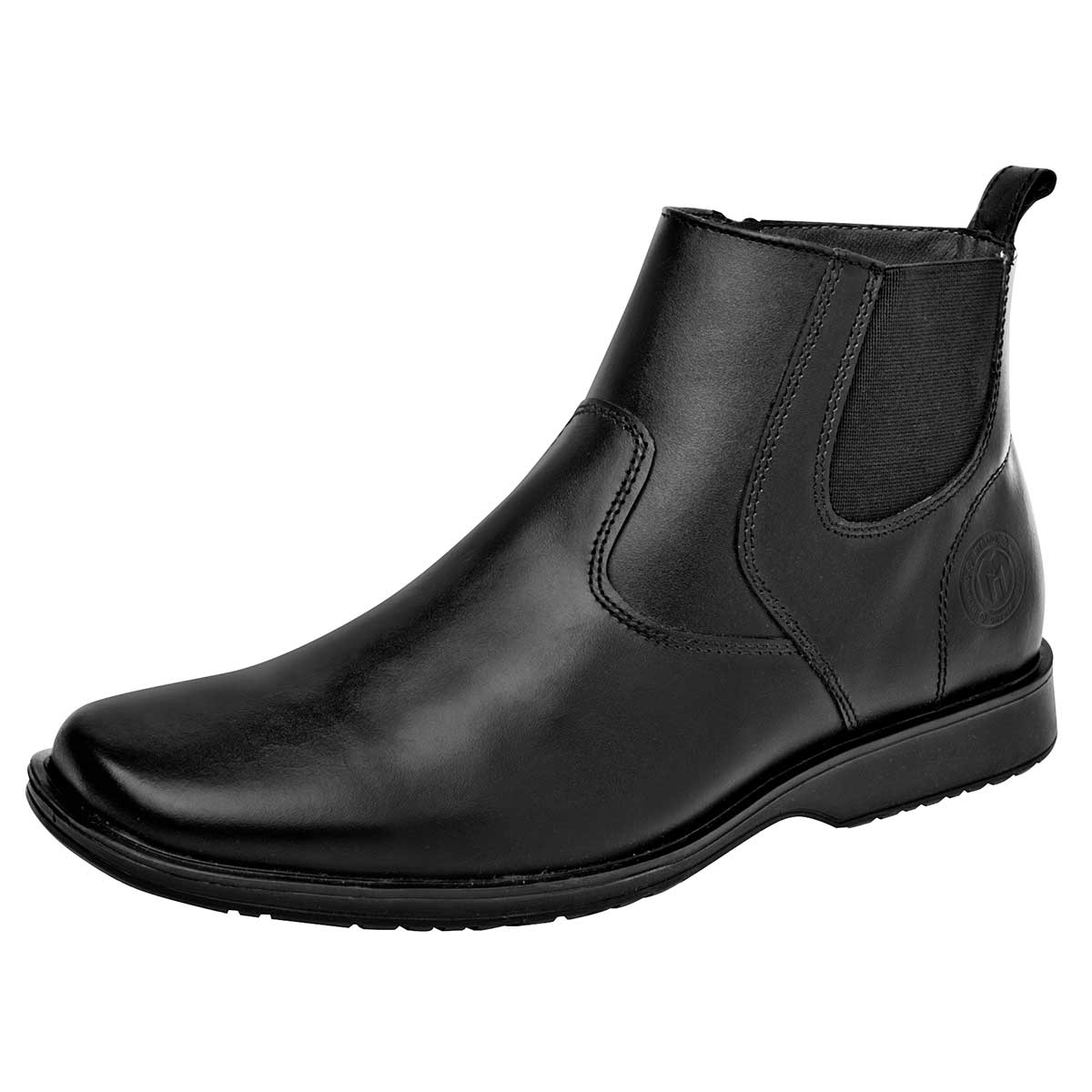 Foto 2 pulgar | Botas Merano Negras para Hombre