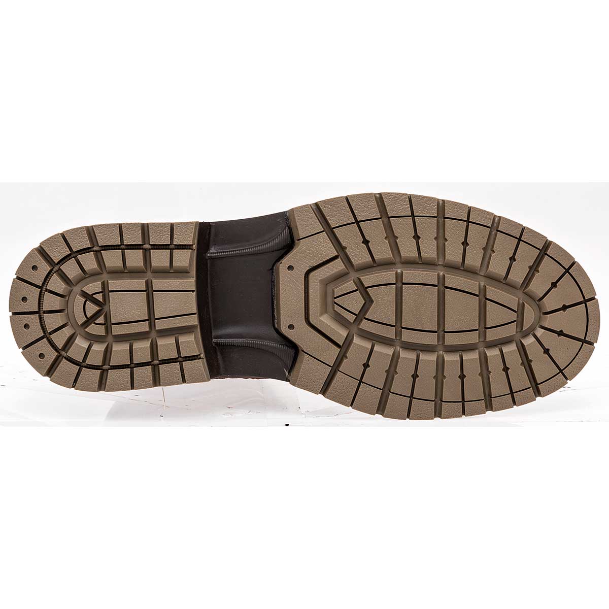 Foto 3 pulgar | Bota para Hombre Romanos Marrón 117242-1