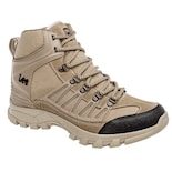 Lee Zapato Para Hacer Hiking Para Hombre Beige, Código 80924-1