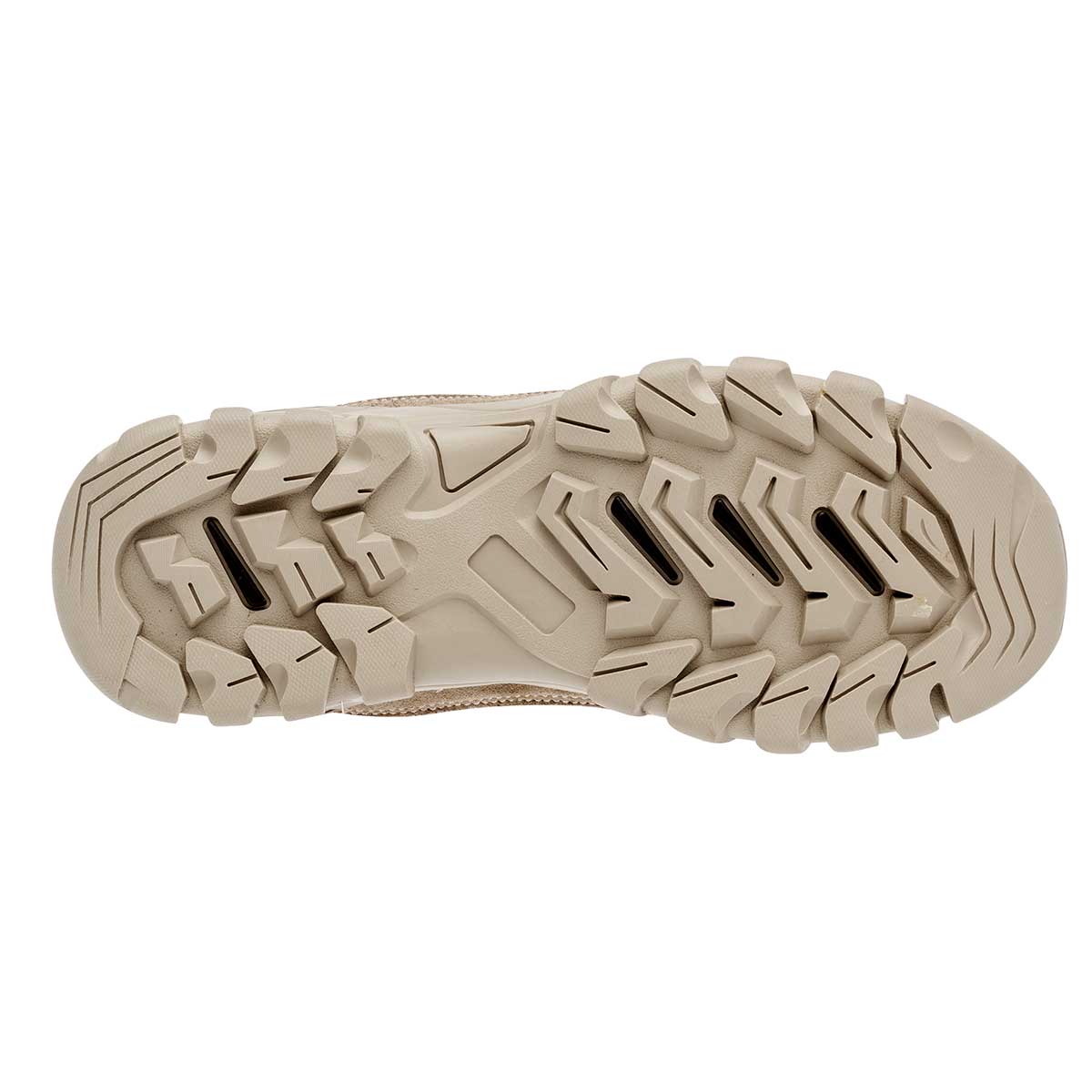Foto 3 pulgar | Lee Zapato Para Hacer Hiking Para Hombre Beige, Código 80924-1