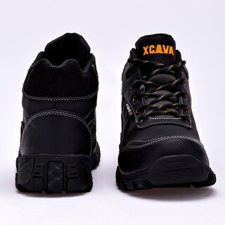 Foto 3 | Bycasino X Zapato Para Hacer Hiking Para Hombre Negro, Código 108212-1
