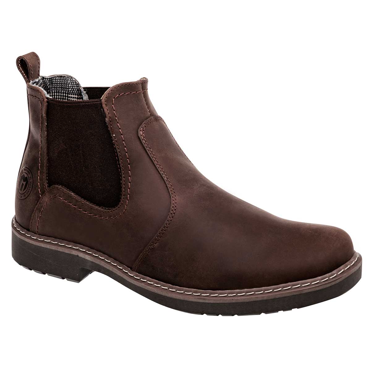 Botas Merano Cafés para Hombre