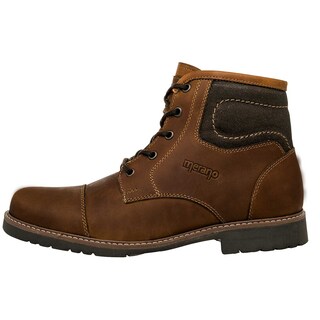 Foto 3 | Botas Merano Camel para Hombre