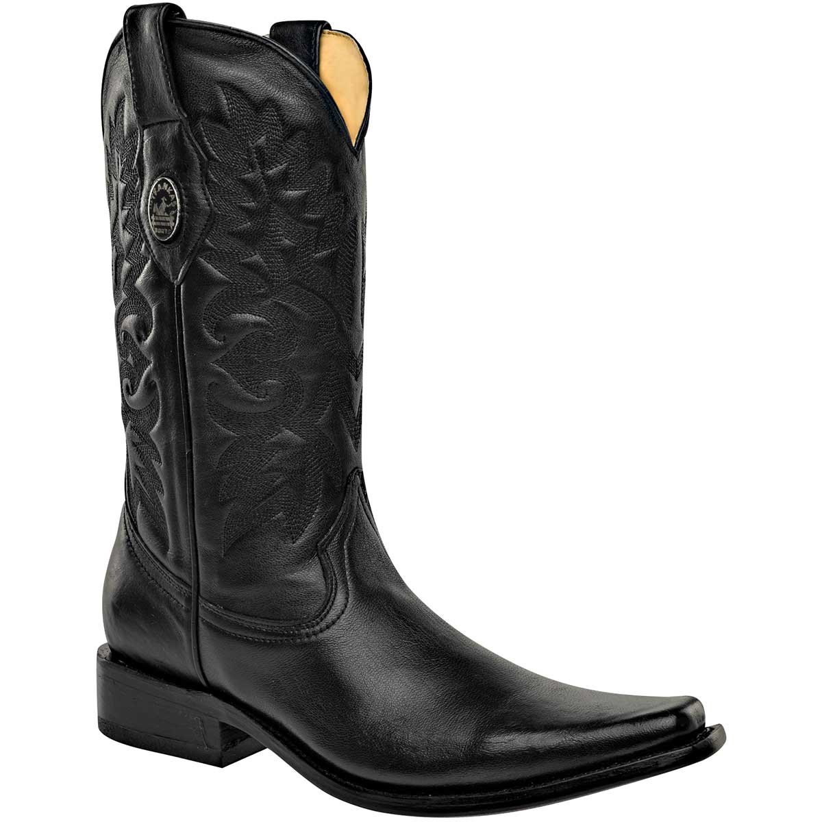 Botas Trankas Boots Negras para Hombre