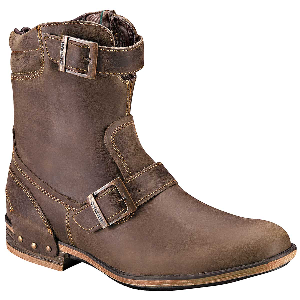 Botas Caribu 42646-1 Cafés para Hombre