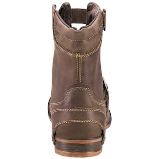 Foto 3 | Botas Caribu 42646-1 Cafés para Hombre