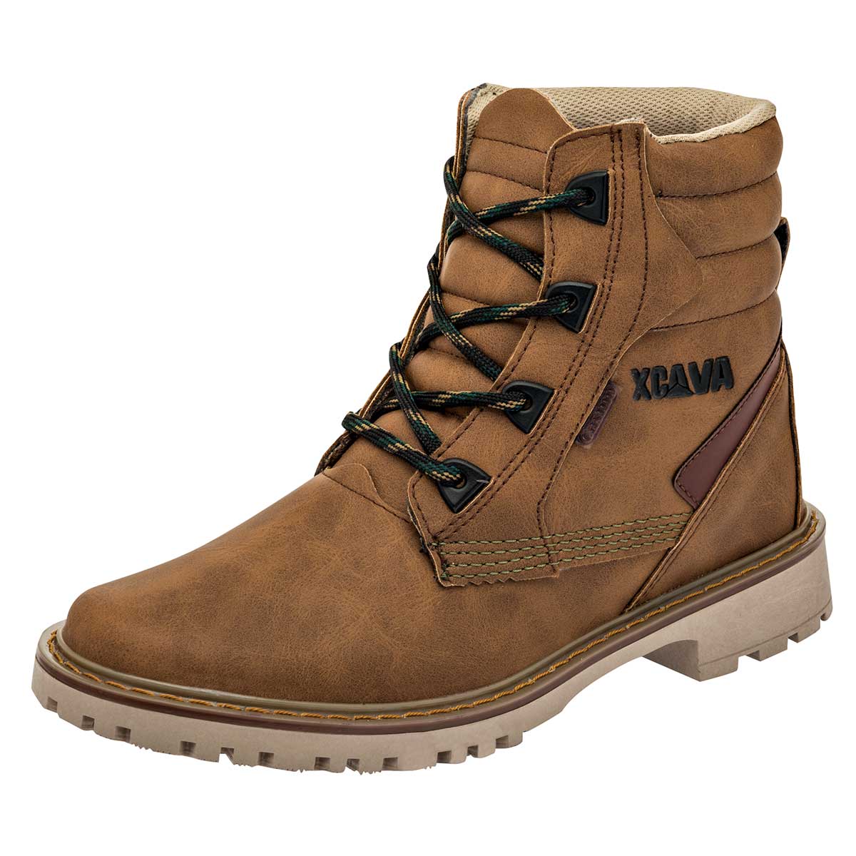 Foto 2 pulgar | Bota Bycasino X Camel 90275-1 para Hombre