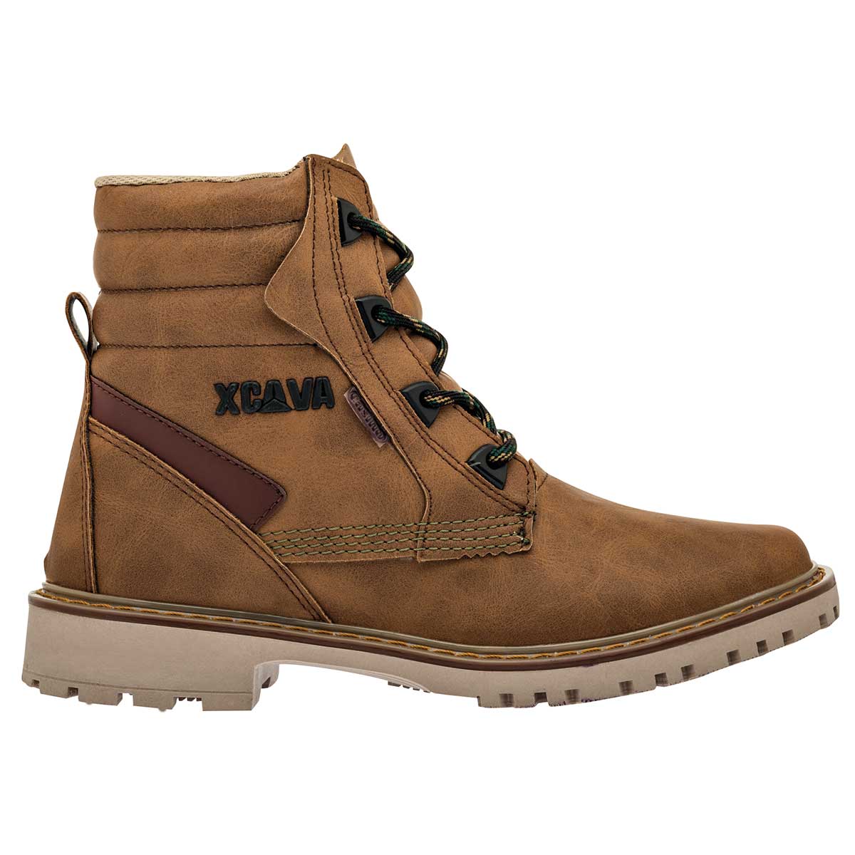 Foto 4 pulgar | Bota Bycasino X Camel 90275-1 para Hombre